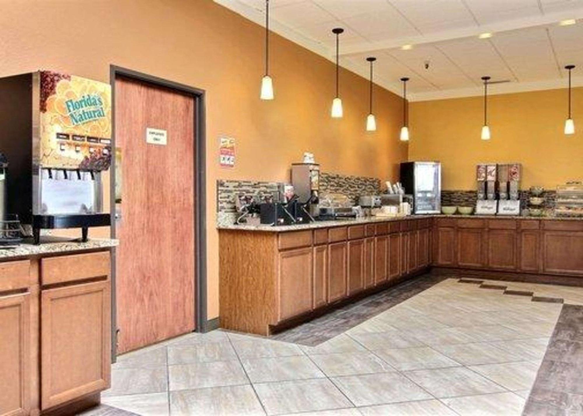 Quality Inn Thief River Falls Exteriér fotografie