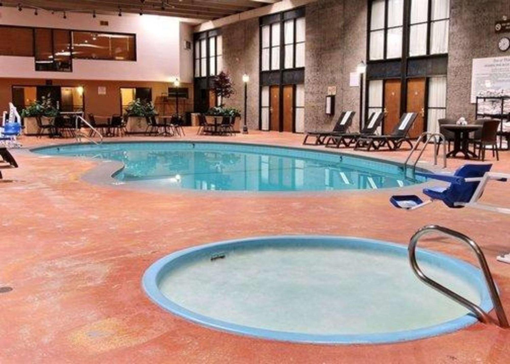 Quality Inn Thief River Falls Exteriér fotografie