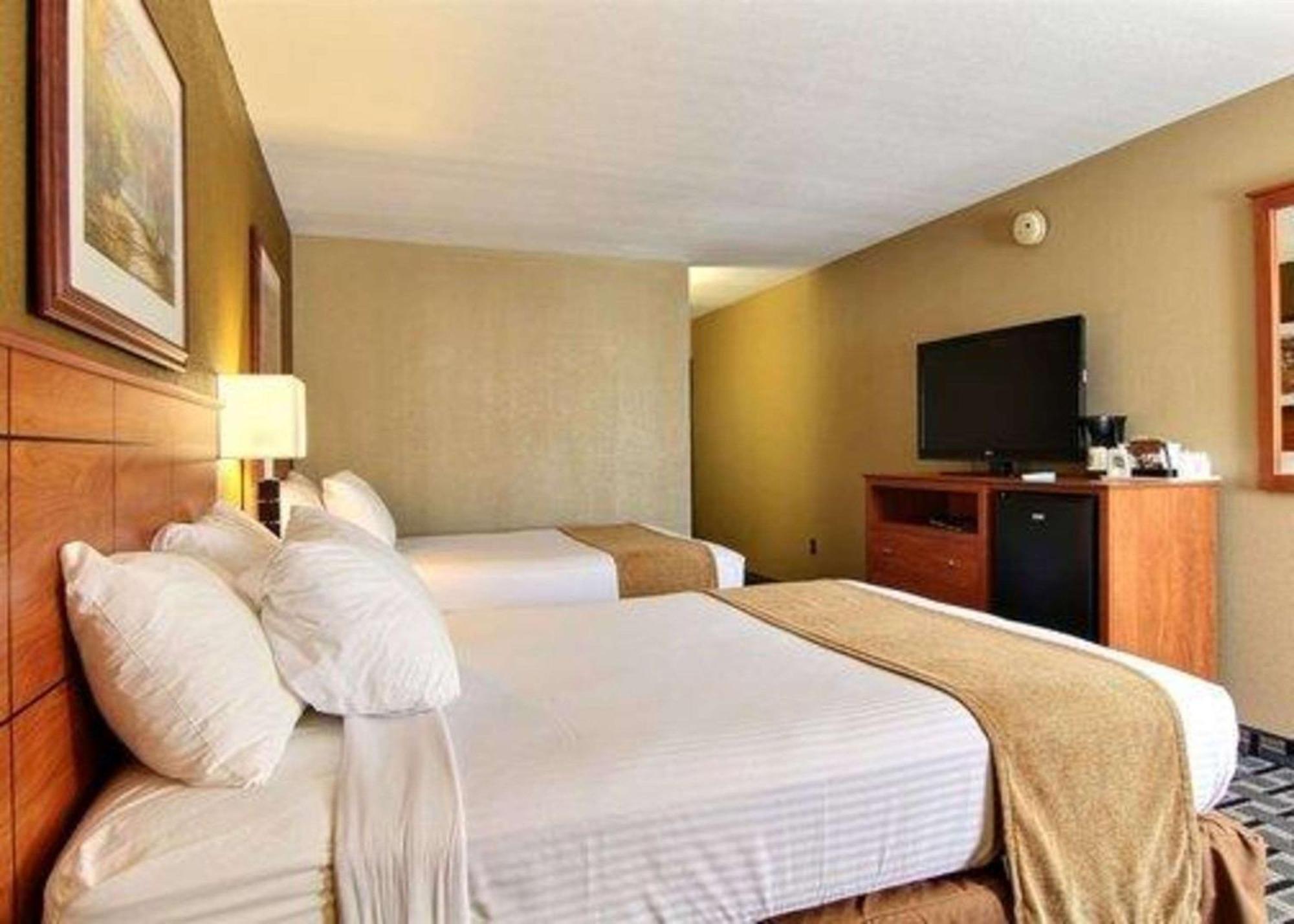 Quality Inn Thief River Falls Exteriér fotografie