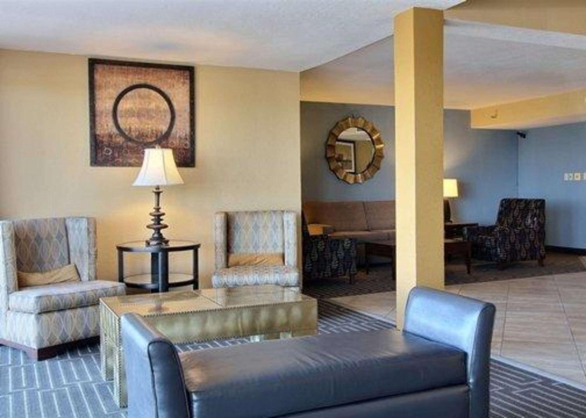 Quality Inn Thief River Falls Exteriér fotografie