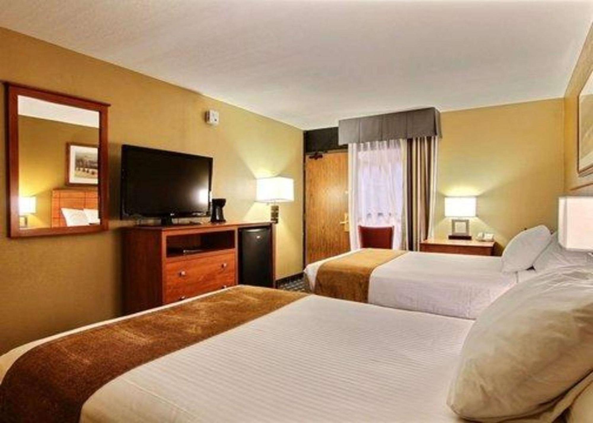 Quality Inn Thief River Falls Exteriér fotografie