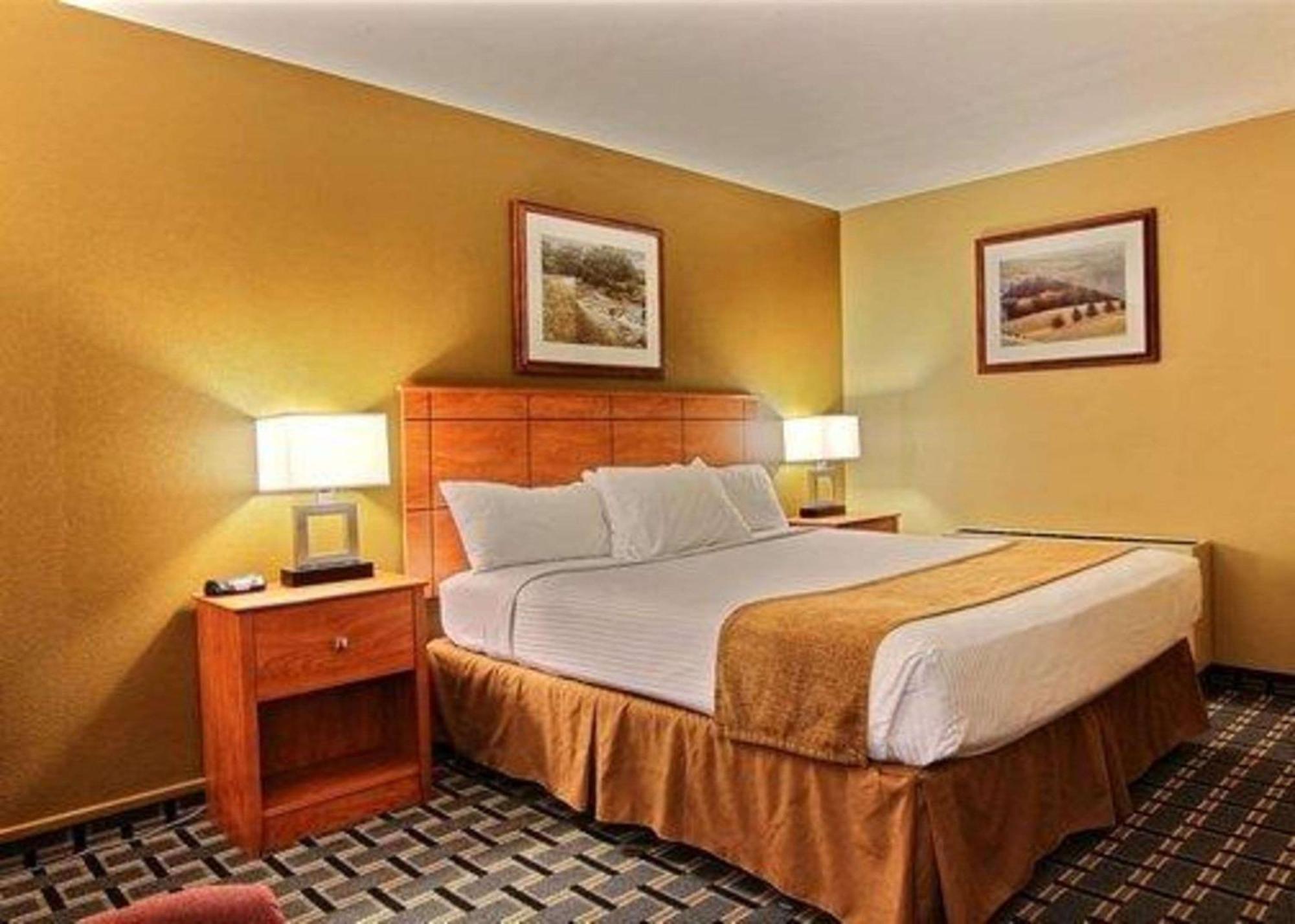 Quality Inn Thief River Falls Exteriér fotografie