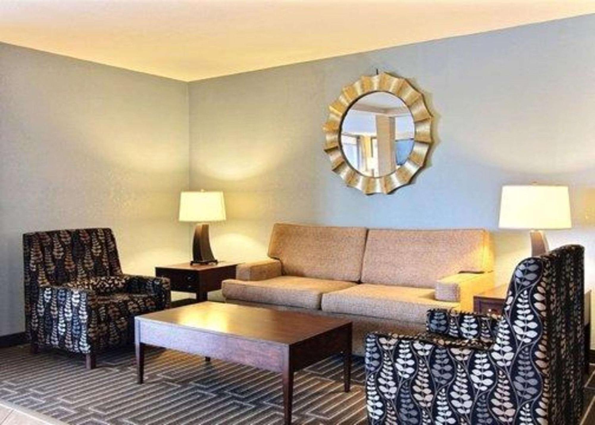 Quality Inn Thief River Falls Exteriér fotografie