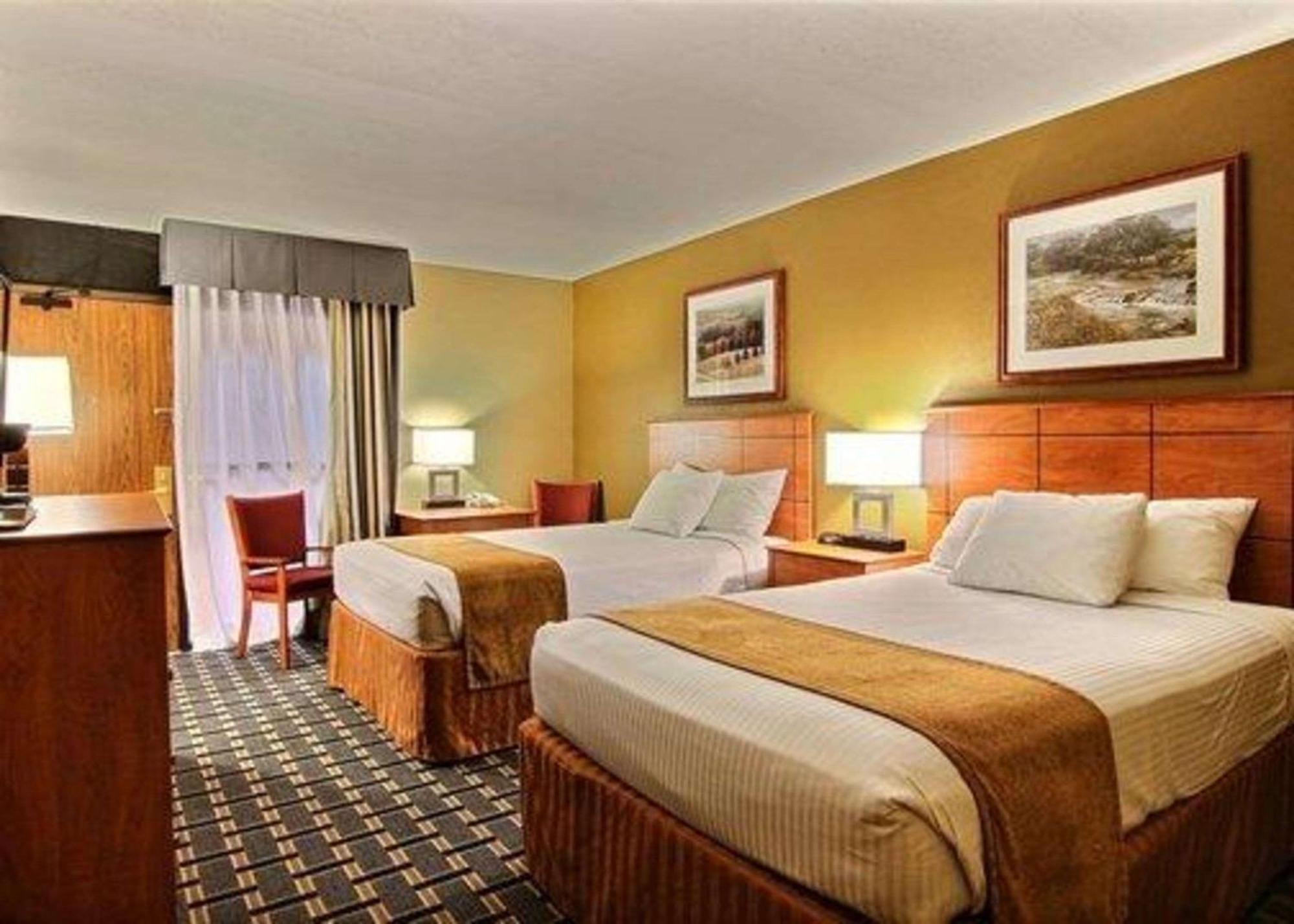 Quality Inn Thief River Falls Exteriér fotografie