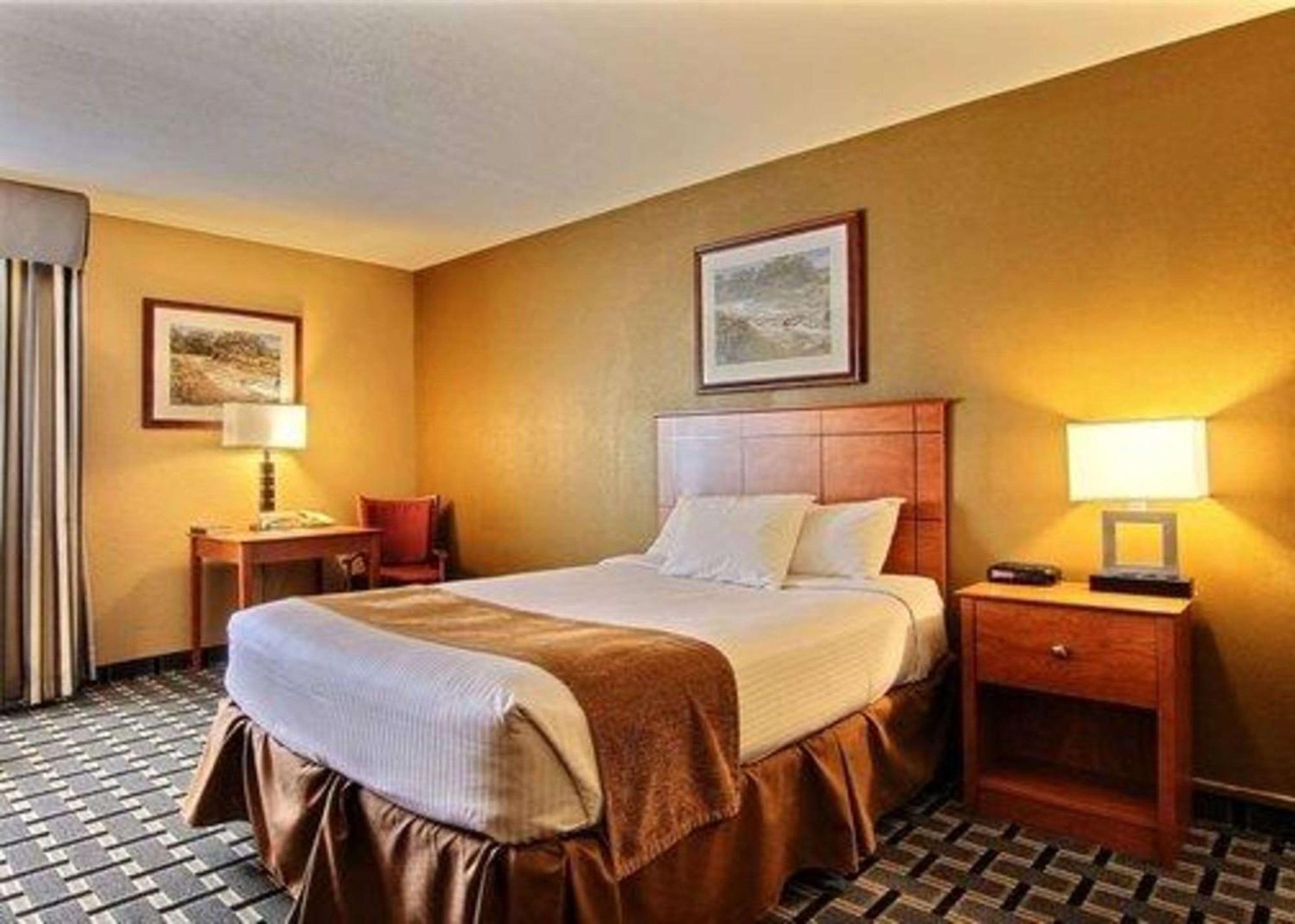 Quality Inn Thief River Falls Exteriér fotografie