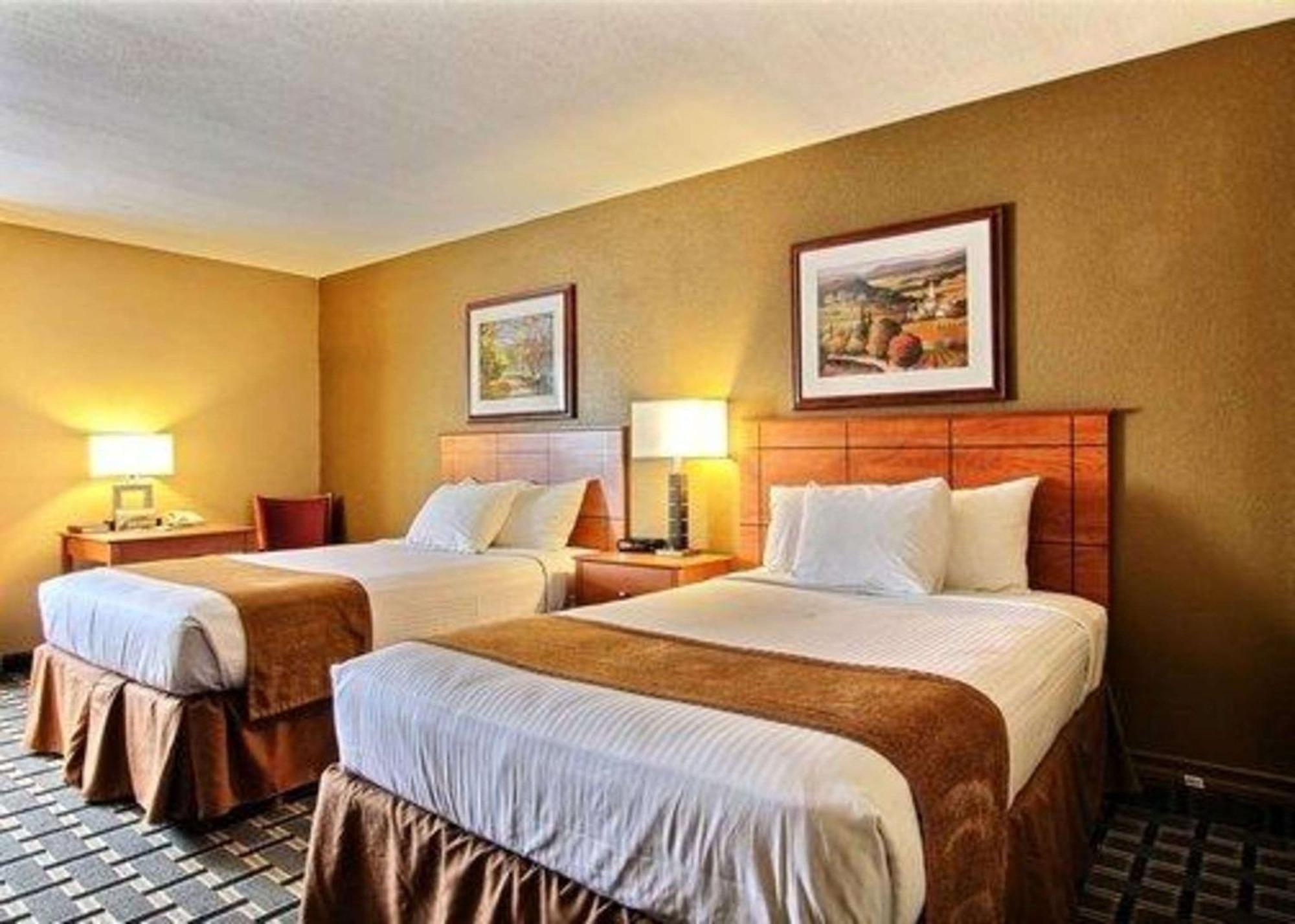Quality Inn Thief River Falls Exteriér fotografie